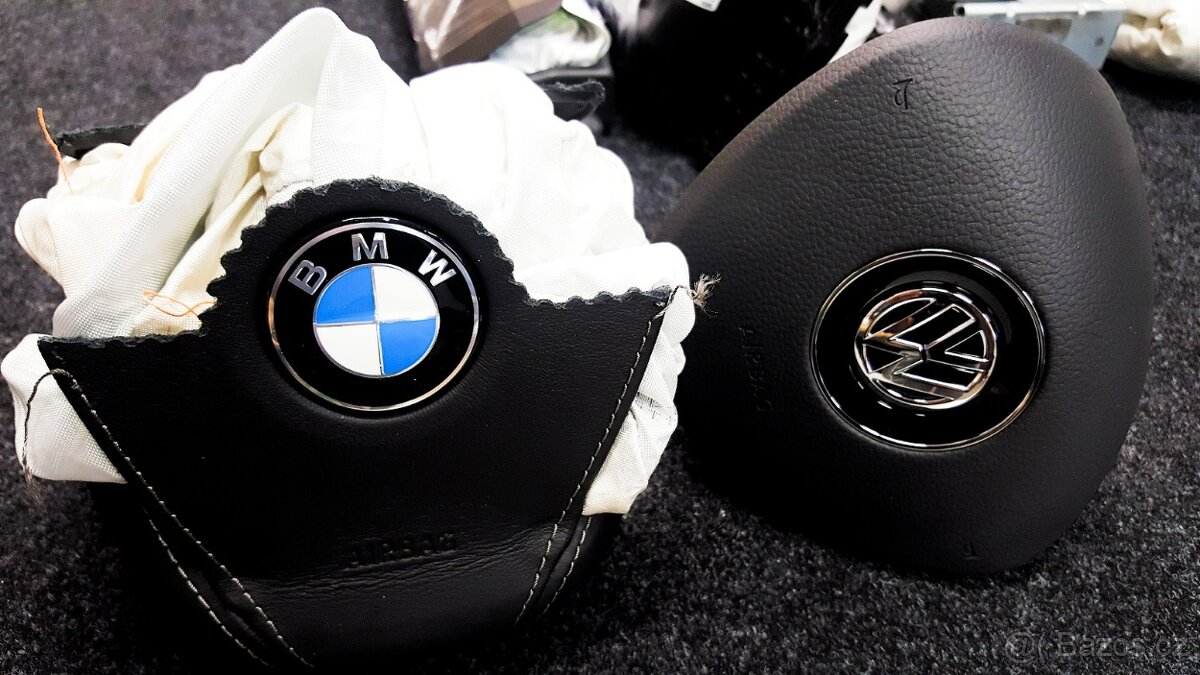 Palubní deska Airbag bezpečnostní pás jednotka airbagu - 11