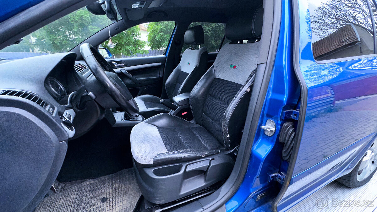 Vůz na náhradní díly Škoda Octavia 2 RS kombi 2006 BWA GVT L - 11