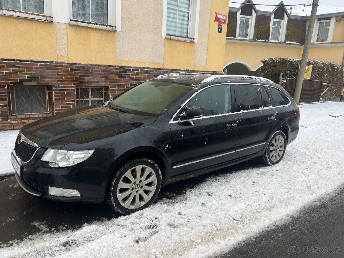Škoda Superb 2 - 11