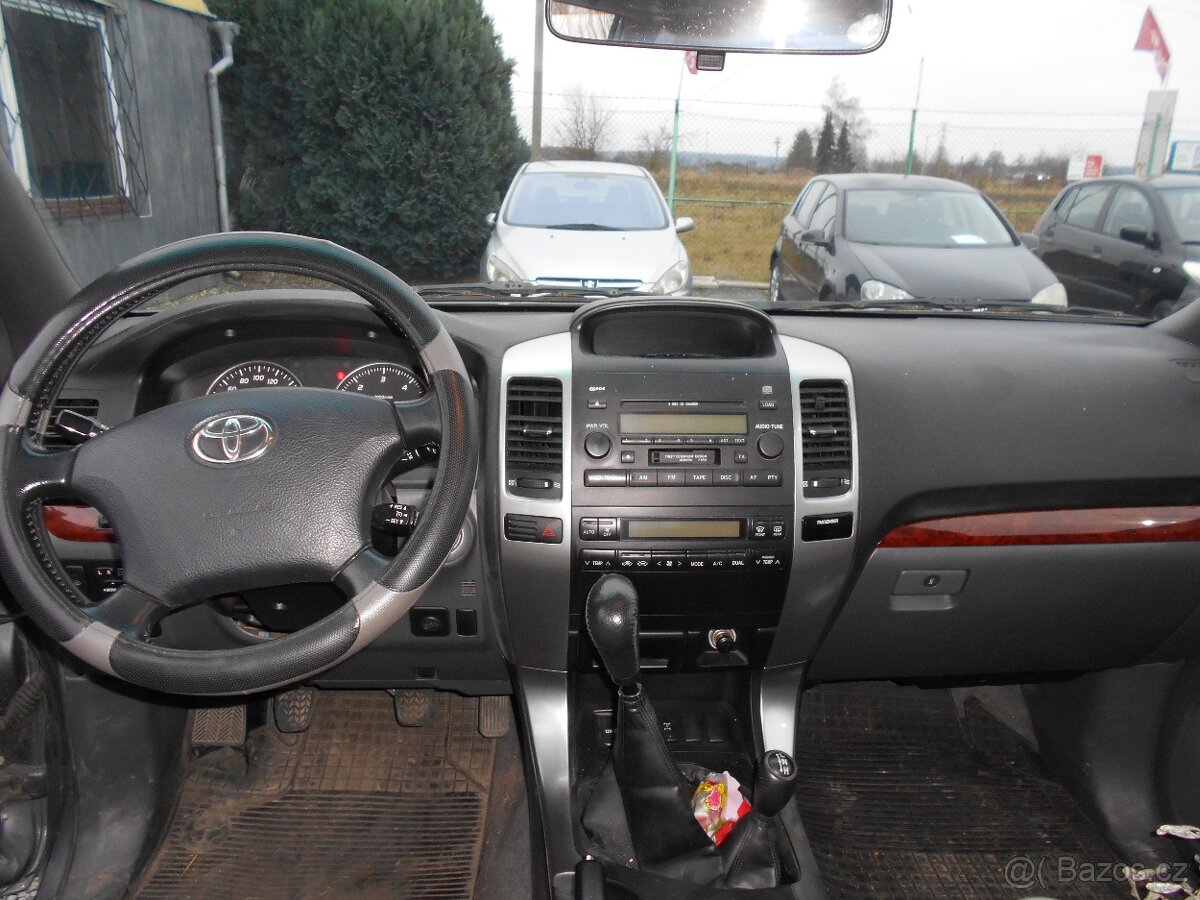 Toyota Land Cruiser 3.0D-4D - 11