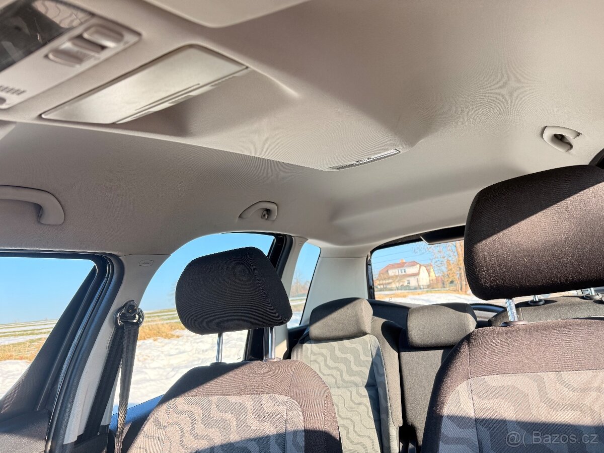 Škoda Roomster 1.9 TDi 74kw - 11