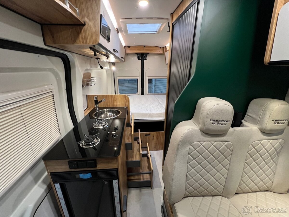 KARMANN MOBIL DEXTER 560 AWD - 11