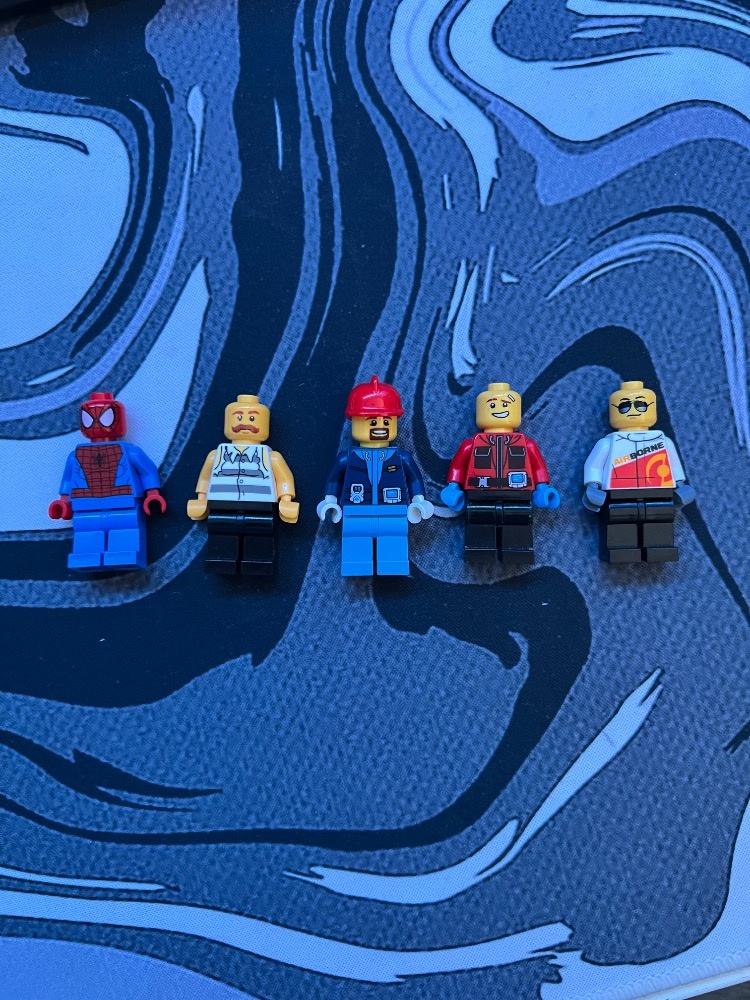 LEGO CREATOR: LONDÝNSKÝ AUTOBUS - 11