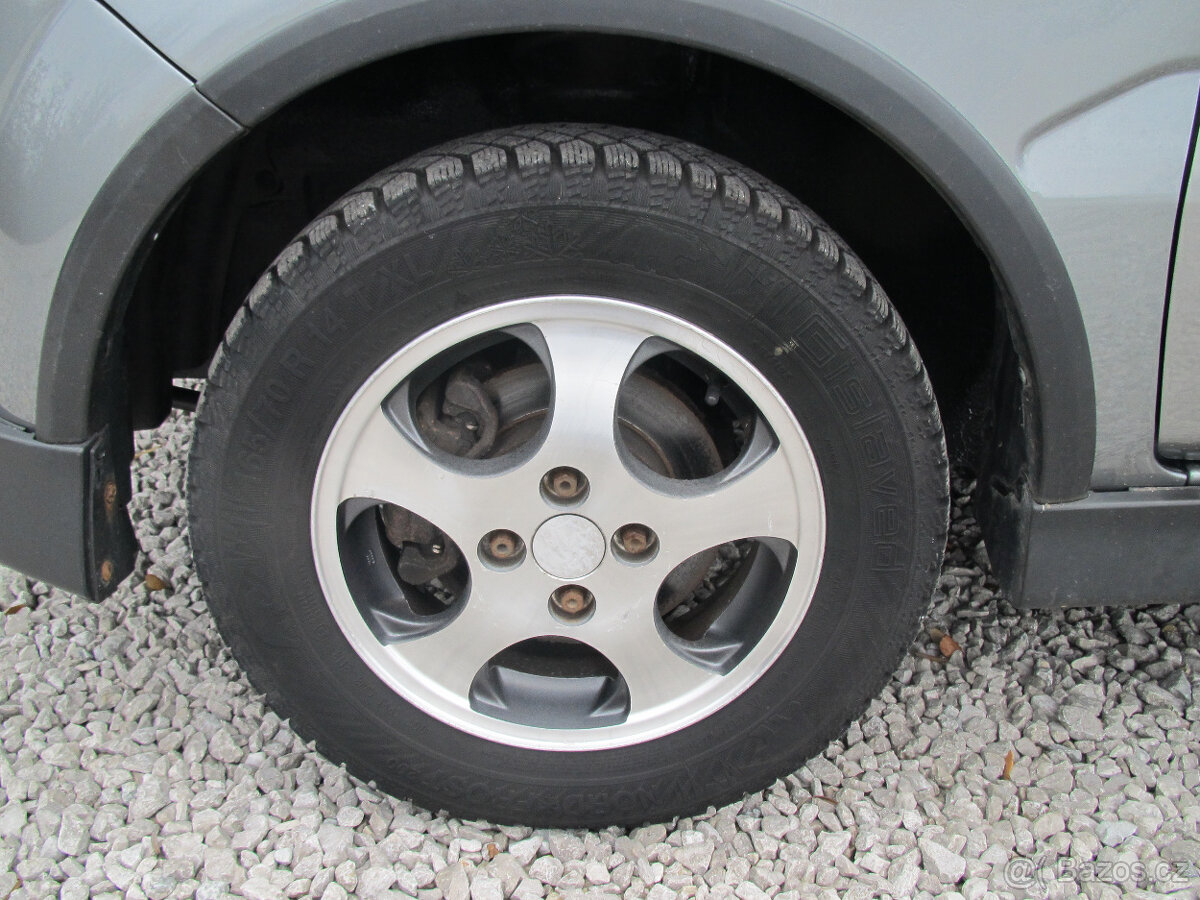 Suzuki Ignis 1.3 4x4 - 11