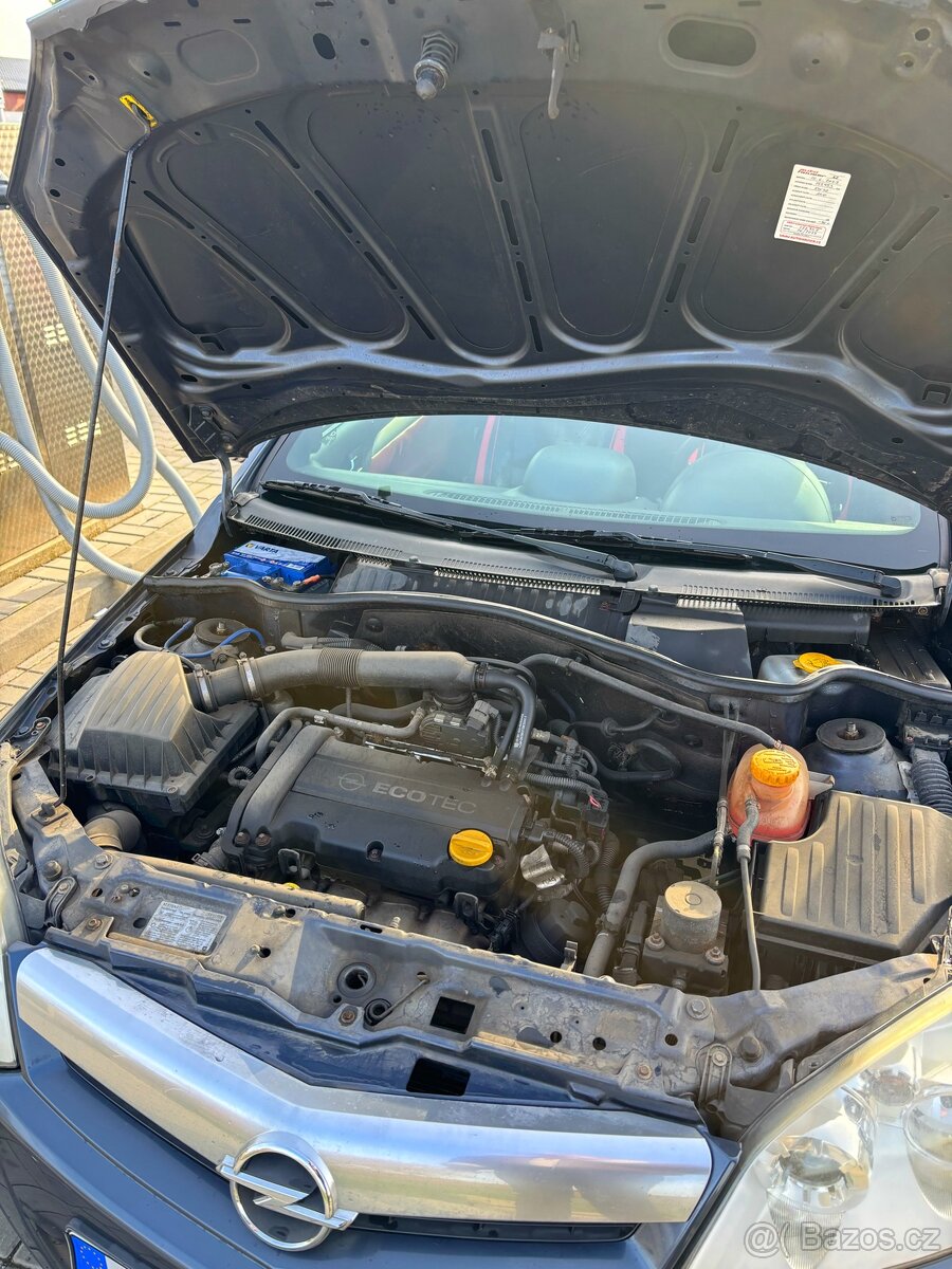 Opel Tigra Cabriolet - 11