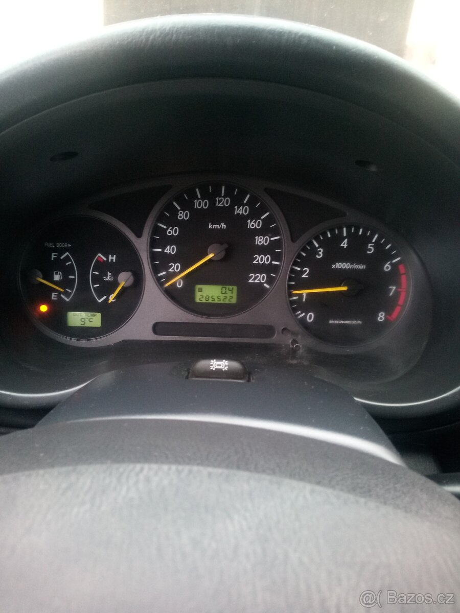 Subaru Impreza gx - 11