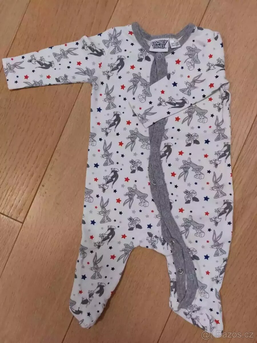 oblečení pro chlapce vel. 56 - 11