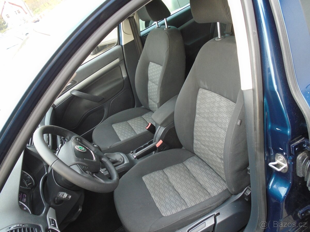 Škoda Octavia 1.2 TSI 77kW - 11