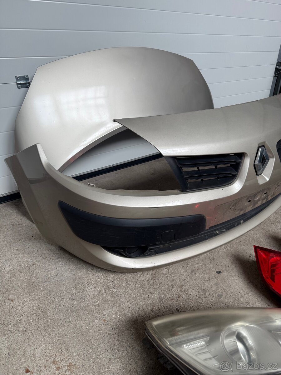 Díly Renault Scenic II - 11