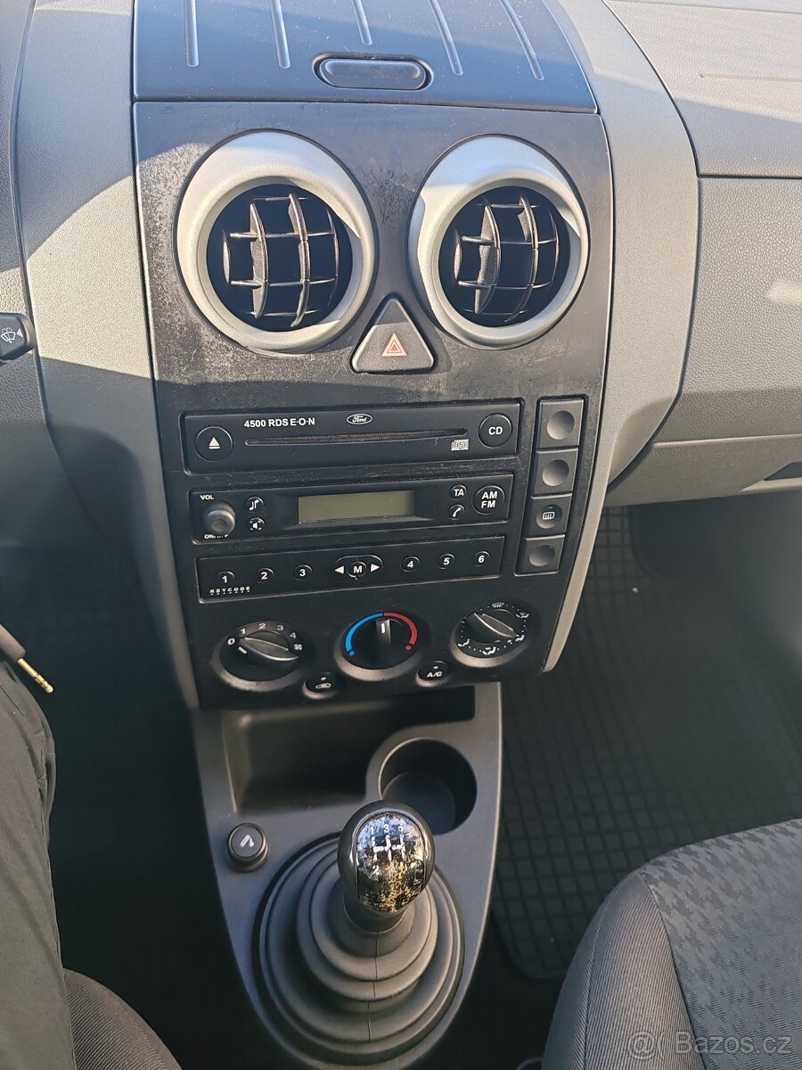 Ford Fusion 1.4i,16V 59kW,Trend klima - 11