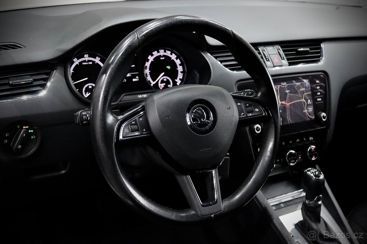 Škoda Octavia 3 Facelift Combi 1.4TSI 110kW DSG Ambition - 11