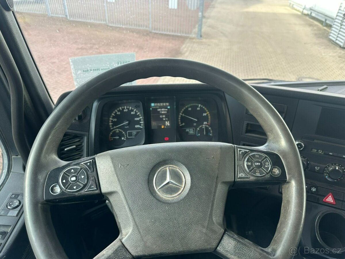 Mercedes-Benz Arocs 2645 6x4 / Boardmatik / S3 sklápěč - 11