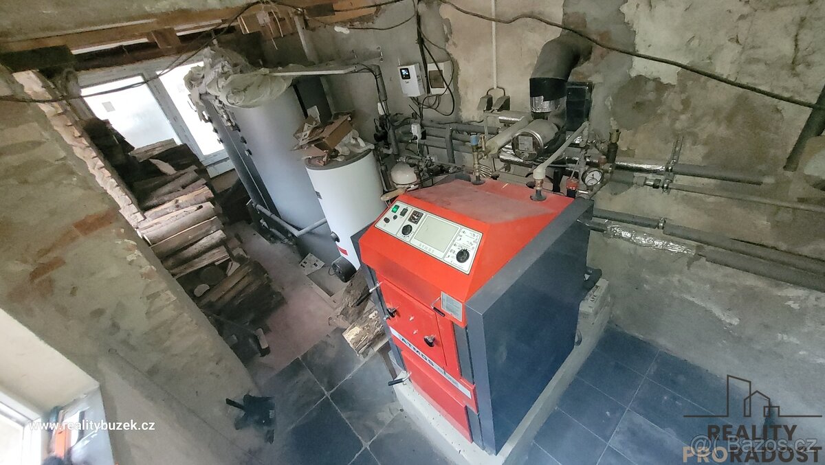 Prodej domu - Horní Újezd - 11