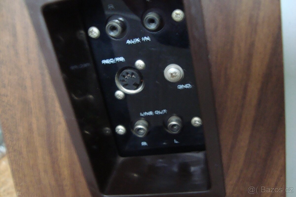 Kotoučový magnetofon Sony TC-366 - 11