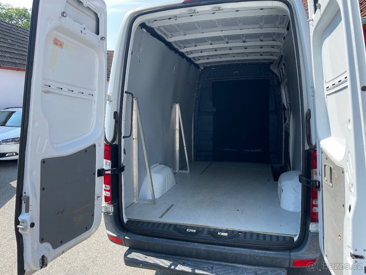 Mercedes-Benz Sprinter 313 CDI 95KW - 11