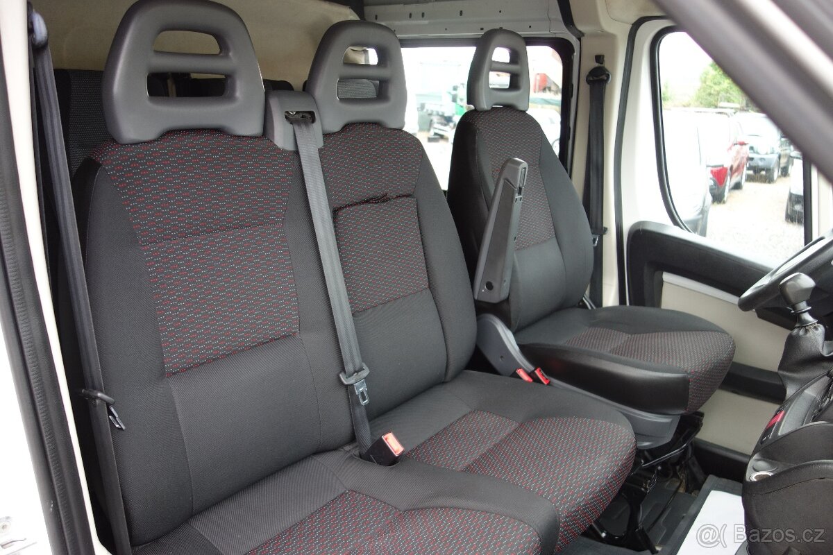 Citroen Jumper L4H2 2.0HDi 120kW 7míst 2018 - 11