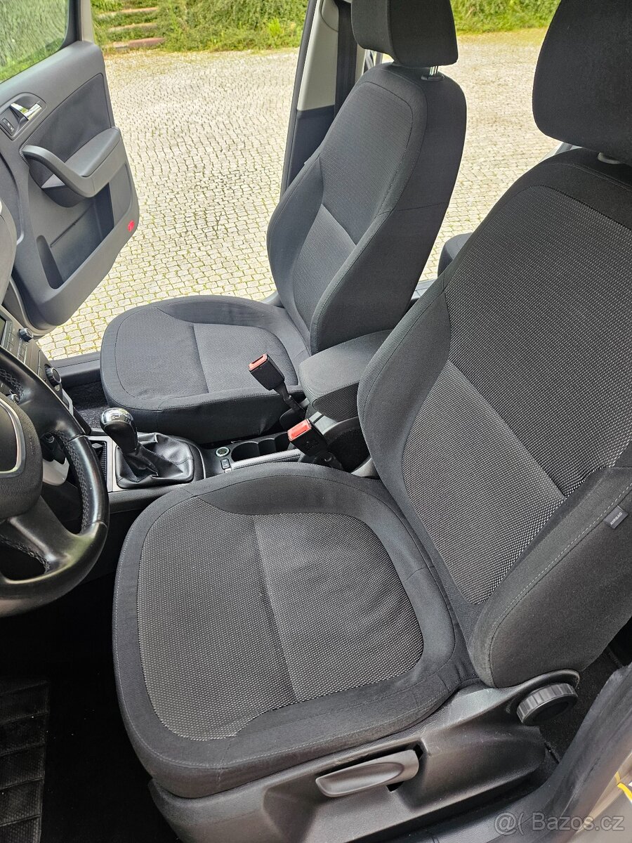 Škoda Yeti 1.2 TSI 2010 BEZ KOROZE Nový řetěz+servis+STK - 11