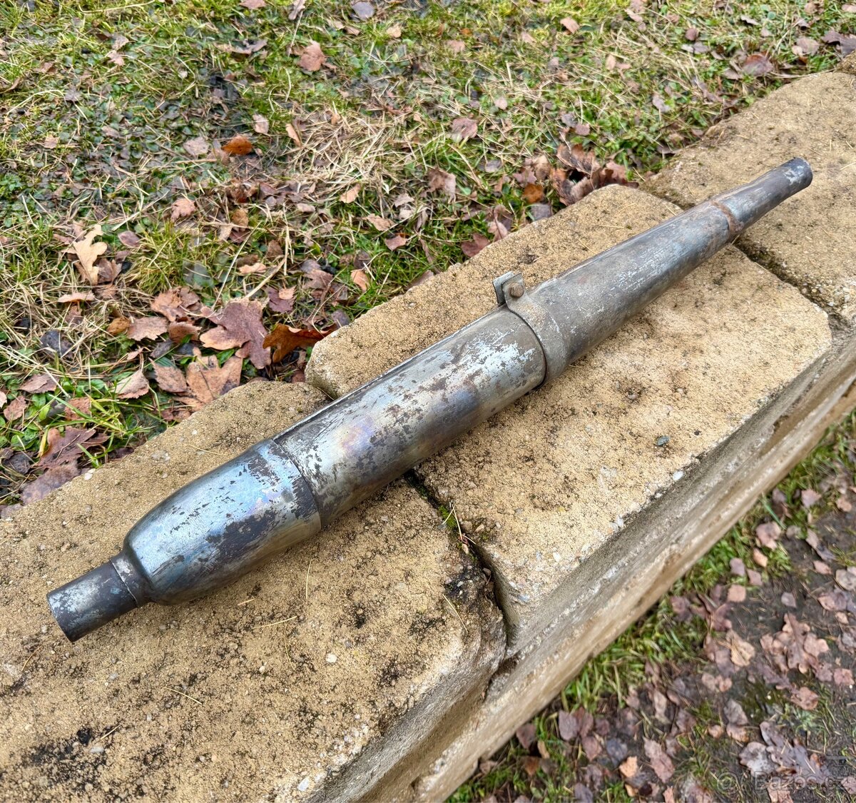 Jawa 50 pionyr, fichtl - díly - 11