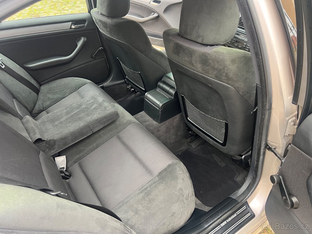 BMW E46 M-PACKET INDIVIDUÁL /DIAMANT-METT/FL - 11