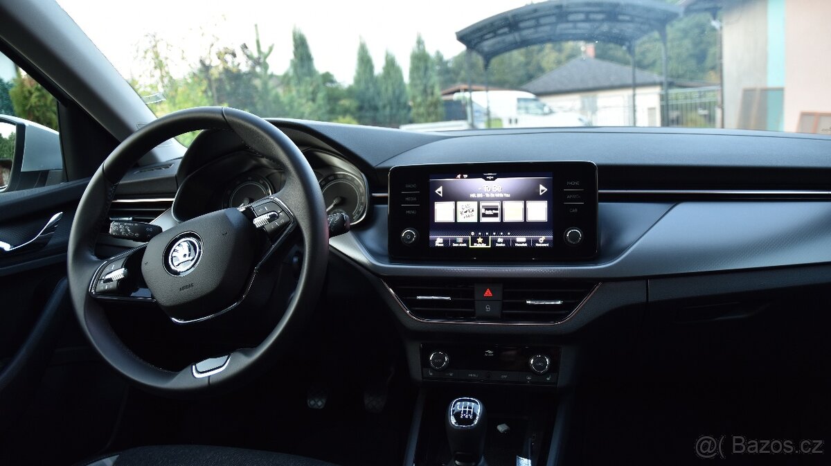 Škoda Scala 1.0 TSI .81kw STYLE PLUS - v záruce - - 11