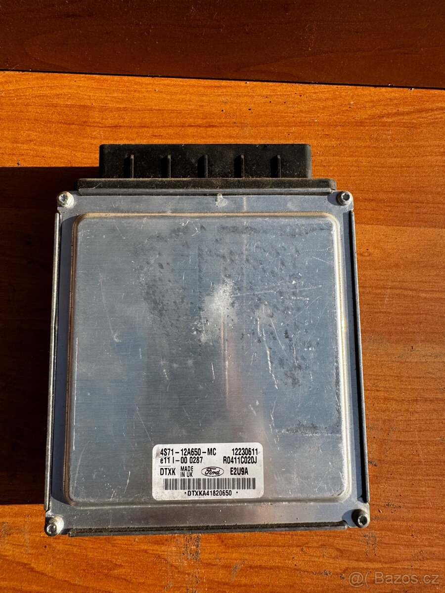 Ford řídící jednotky intercooler - 11