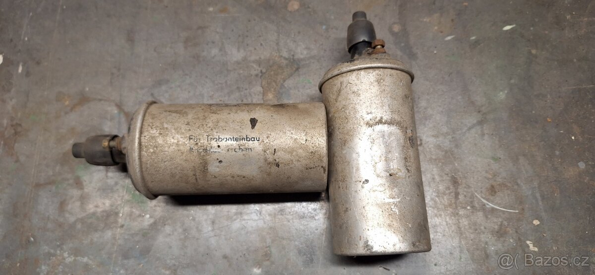 Náhradní díly na Trabant - 11