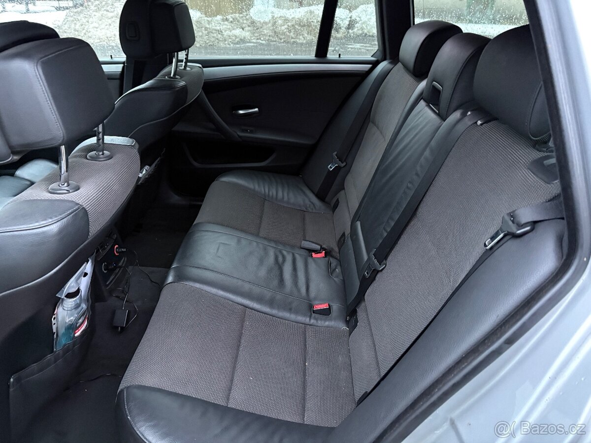 BMW 530D 173kw e61 - 11