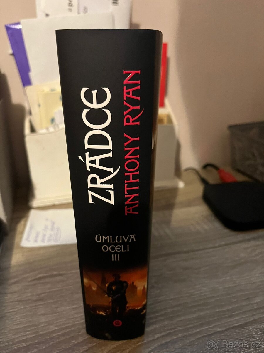 Trilogie Úmluva oceli - 11