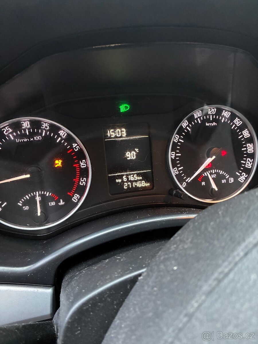 rv2010 ŠKODA Octavia 2 1.6TDI 77KW - 11