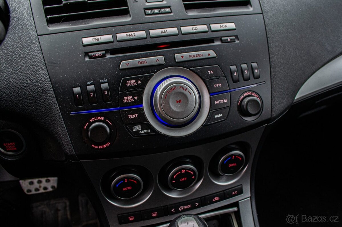 Mazda 3 Hatchback 2.0 110kW - 11