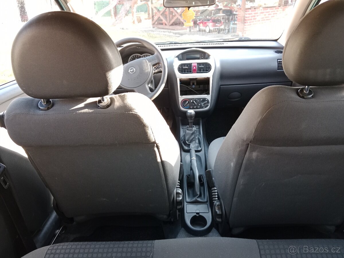 Opel Corsa 1.2i 55kw - 11