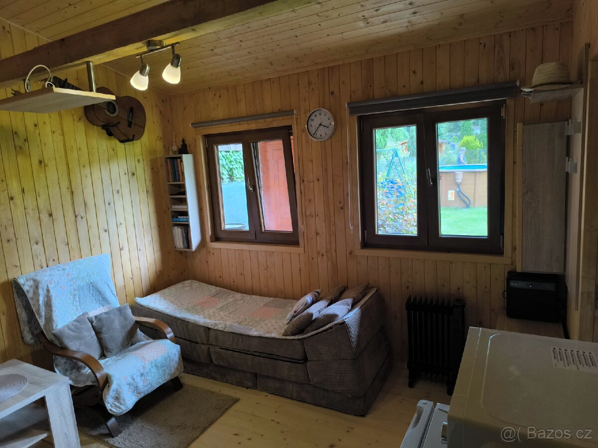Prodej chaty v zahrádkářské kolonii Cihelní v Českém Těšíně - 11