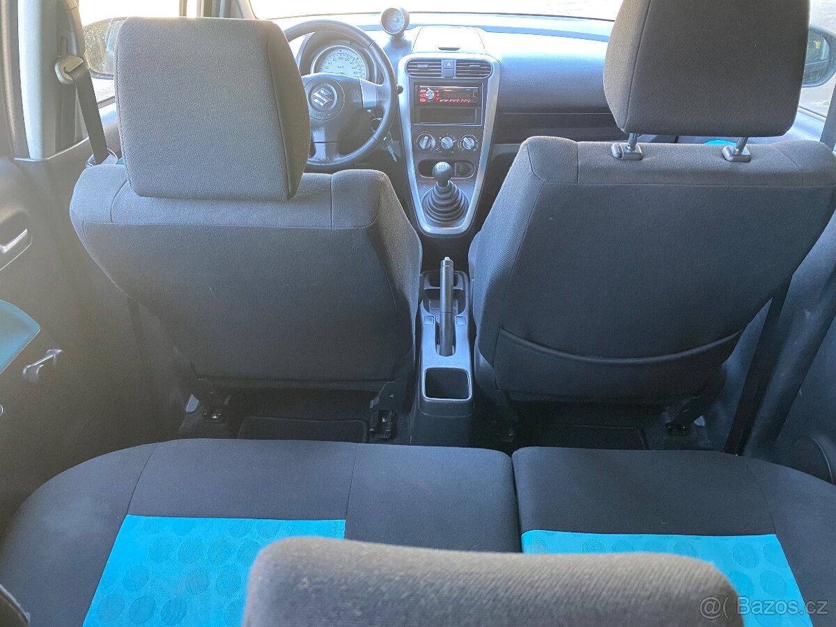 Suzuki splash 1.2 - 11
