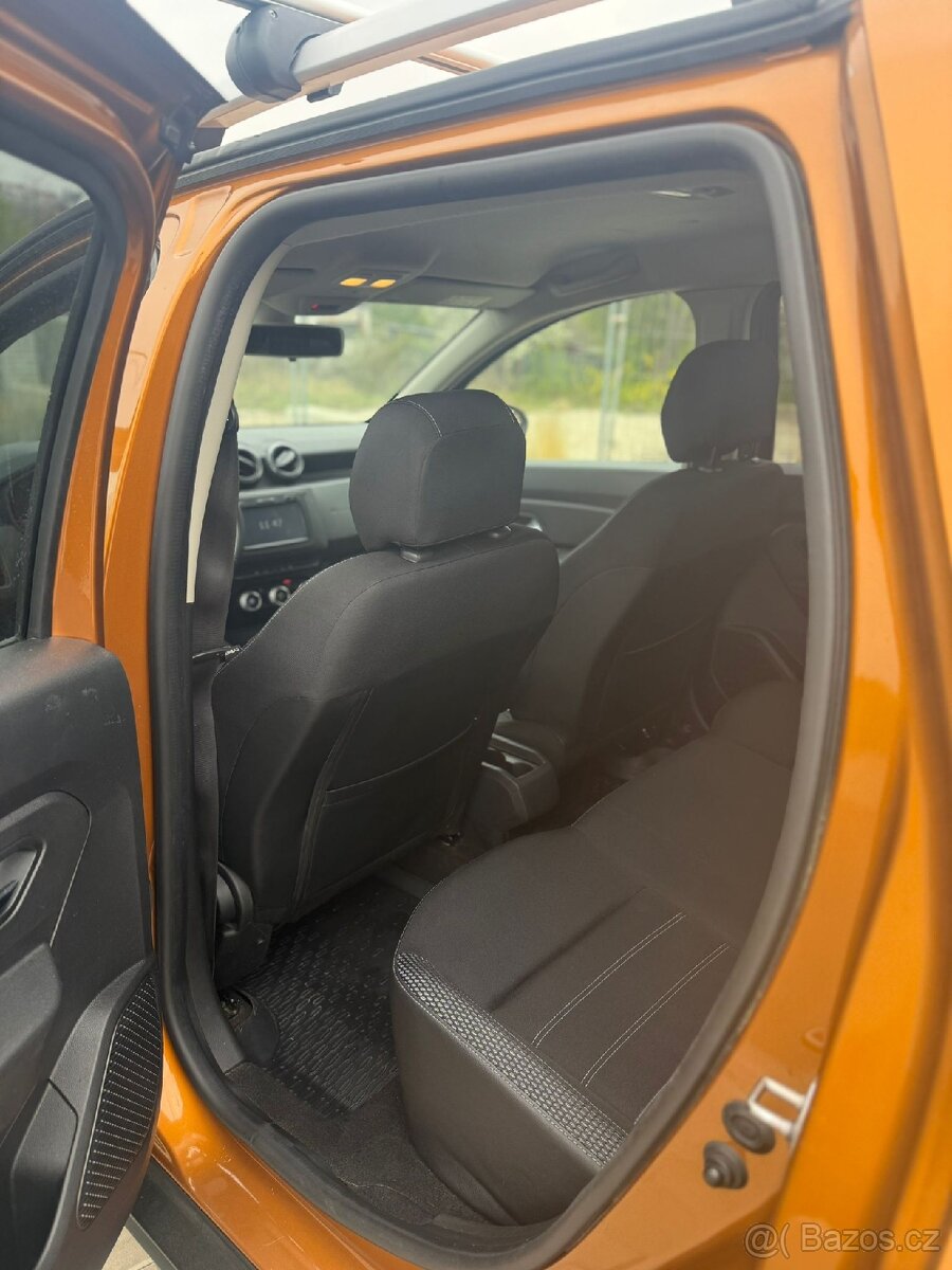 Dacia Duster 1.5 dCi 80kw Automat 2018Rok - 11