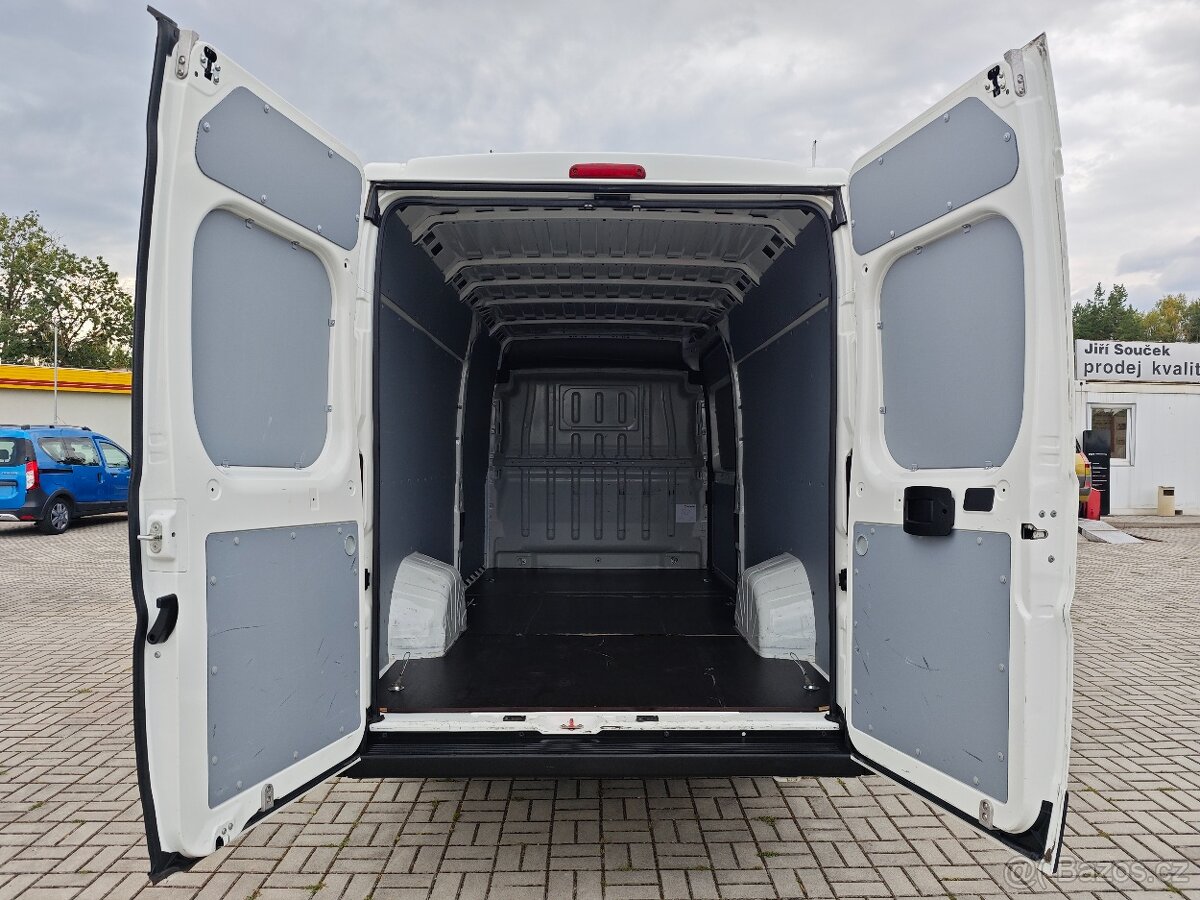 Jumper FURGON 4-35 L4H2 2.2BlueHDi140 S&S MAN6 103kW DPH - 11