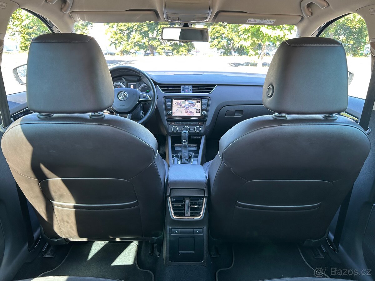 Škoda Octavia TDi , 4x4 , DSG, L&K, Webasto , RS nárazníky - 11