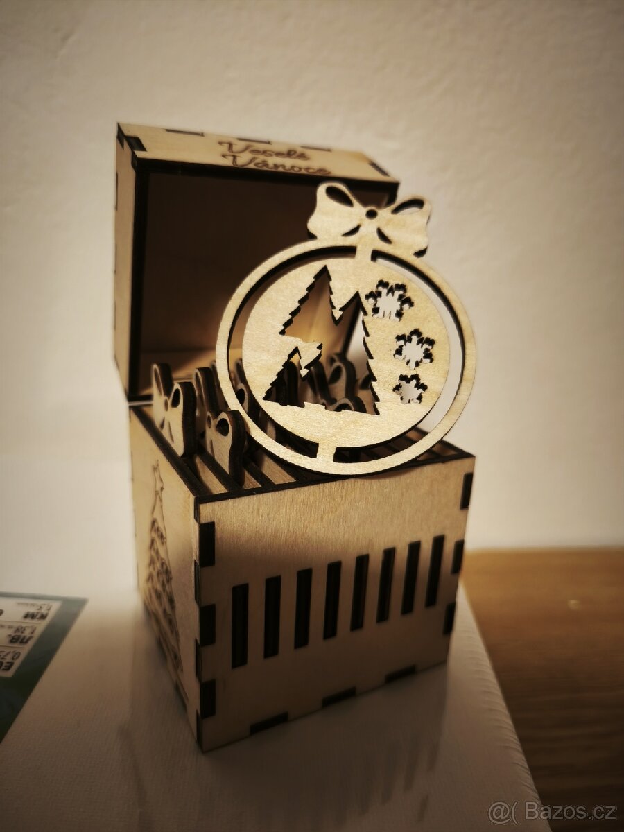 Vánoční ozdoby a jiné - 11