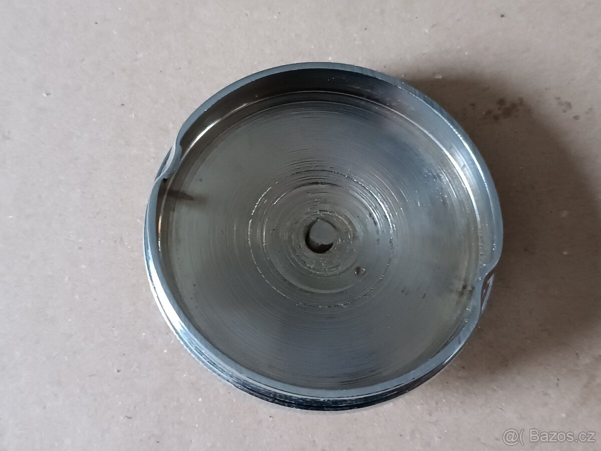 Nádrž Jawa Special nový chrom - 11