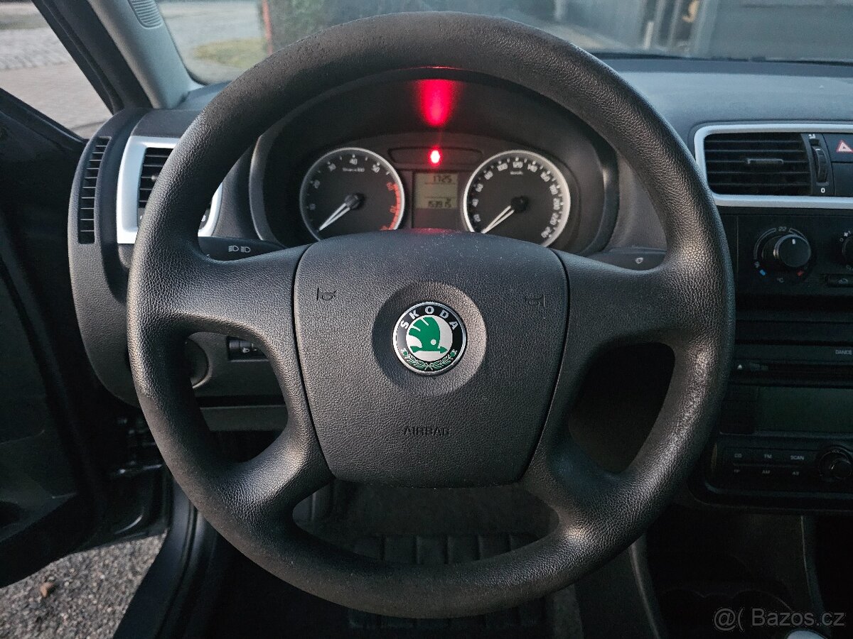 ŠKODA FABIA 1.2 51kW KOMBI AMBIENTE,KLIMA,SENZORY,ALU - 11