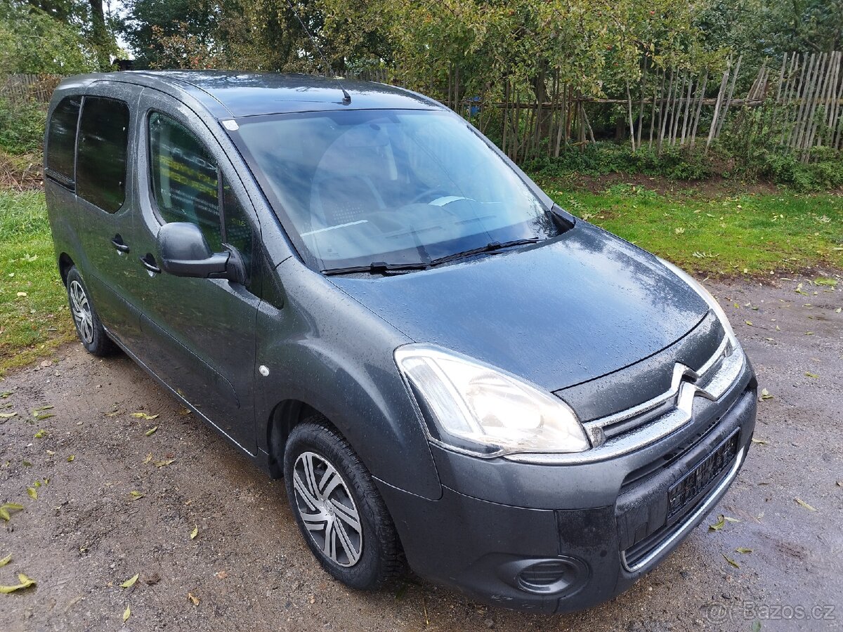 Citroën Berlingo 1.6HDi Multispace - 11