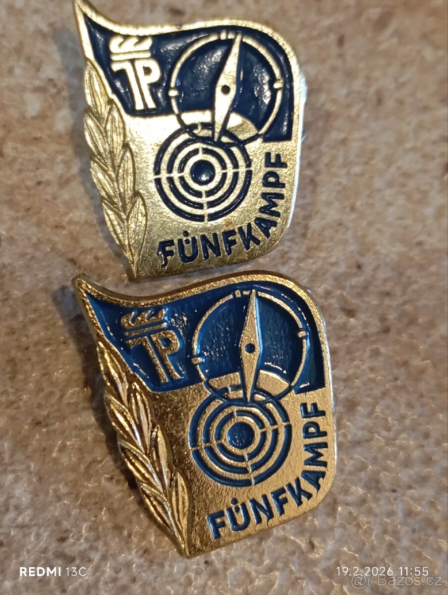 Německé odznaky - 11
