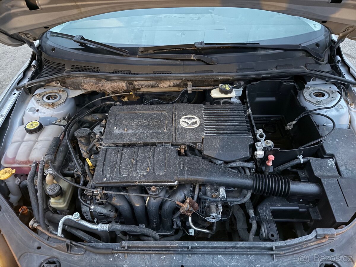 Mazda 3 na dily - 11
