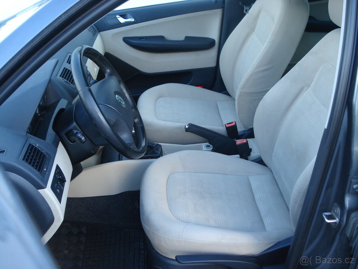 Škoda Fabia Kombi 1.2 12V - 11