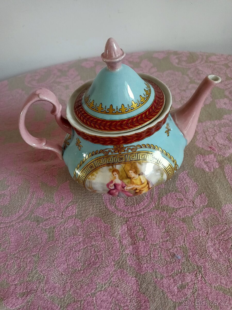 Kameninová sada - 11