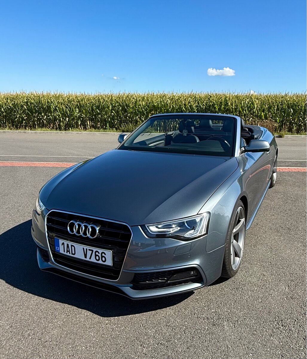 Audi A5 Cabriolet 2.0 TFSI - 11