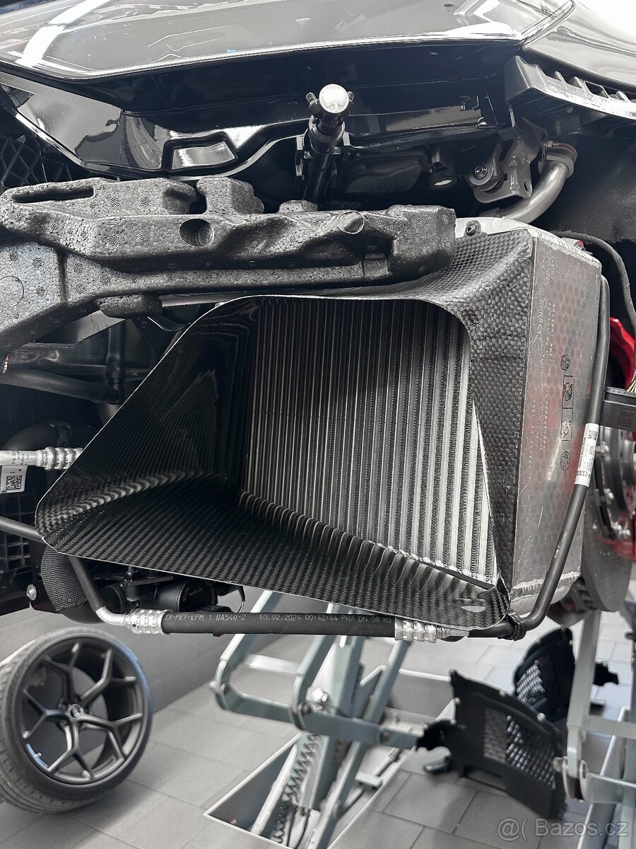 Audi RS6 performance 463 kw quattro 2025 nardo grey - 11