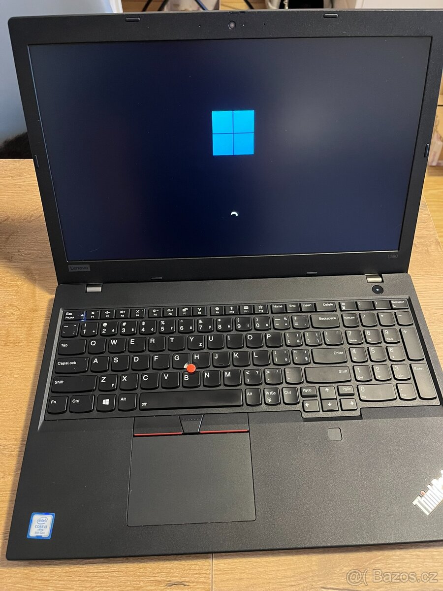 Lenovo ThinkPad L590+Win11 - 11