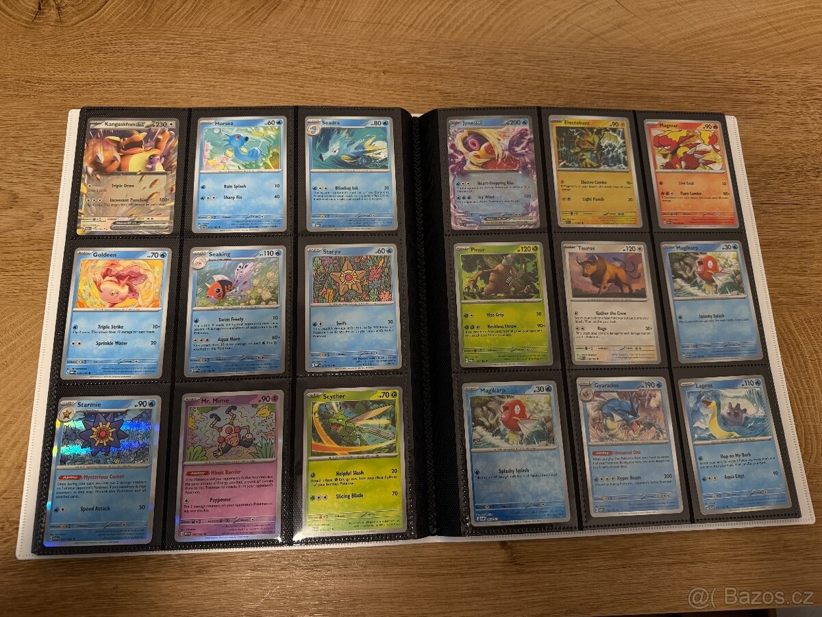 Pokemon 151 Base set - 11