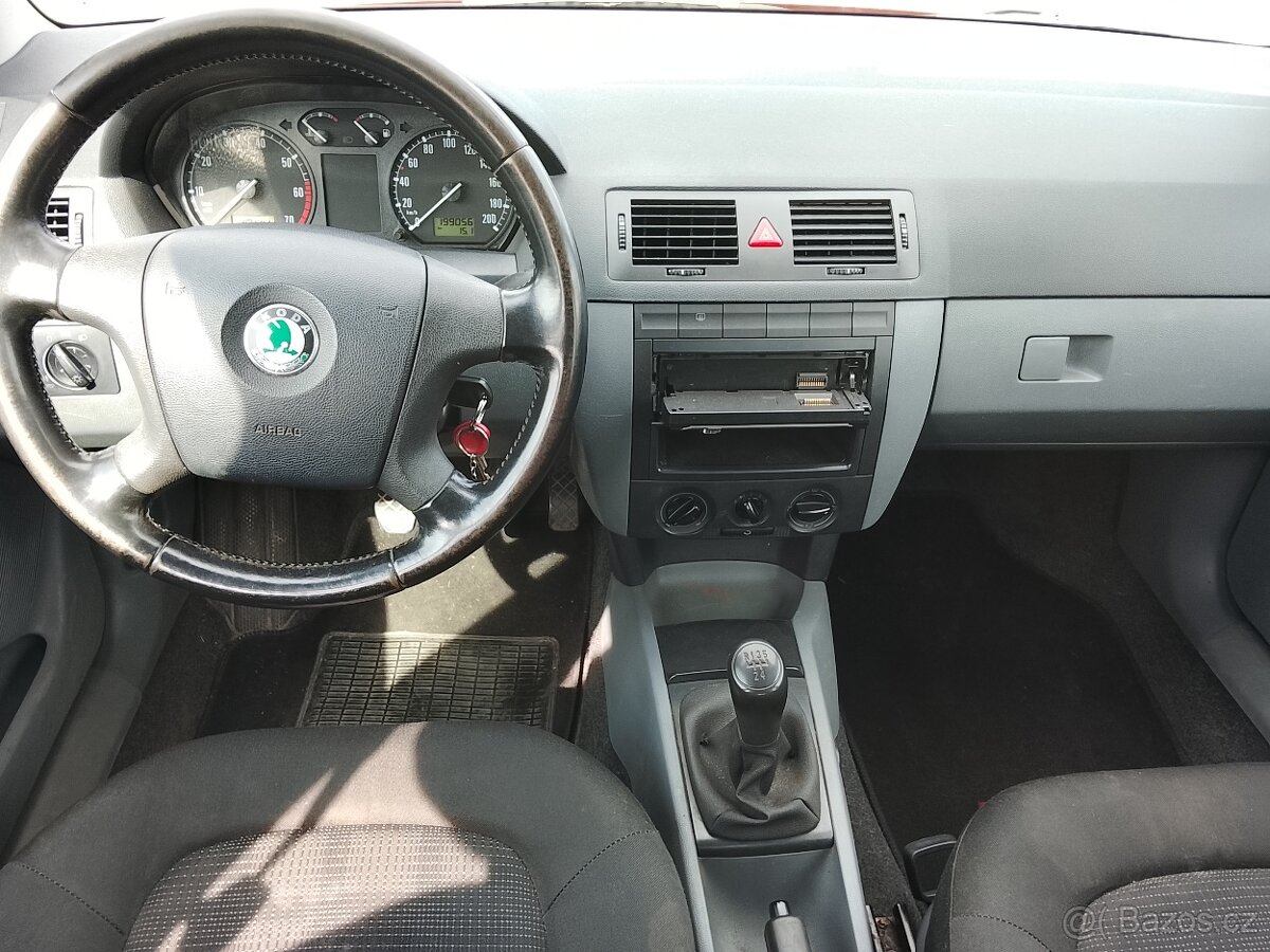 Fabia 1.2 STK 4/27 - 11