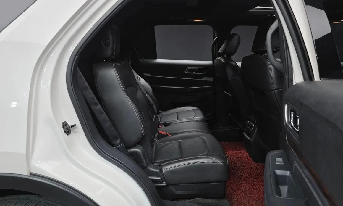 2018 FORD EXPLORER 2.3 ECOBOOST LIMITED 4WD - 11